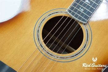 SE T40E - Tobacco Burst